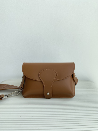 Сумка 122 Карамельный (376)